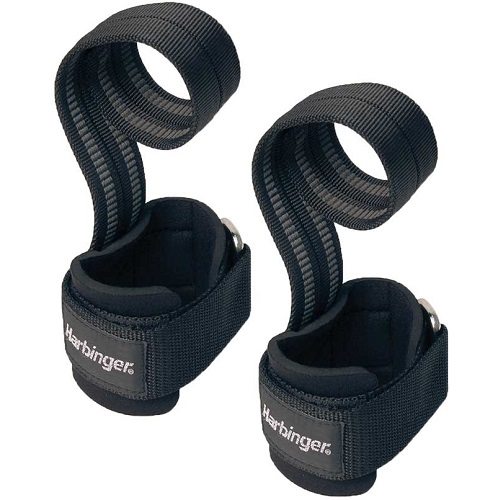 Harbinger Big Grip Pro Lifting Straps